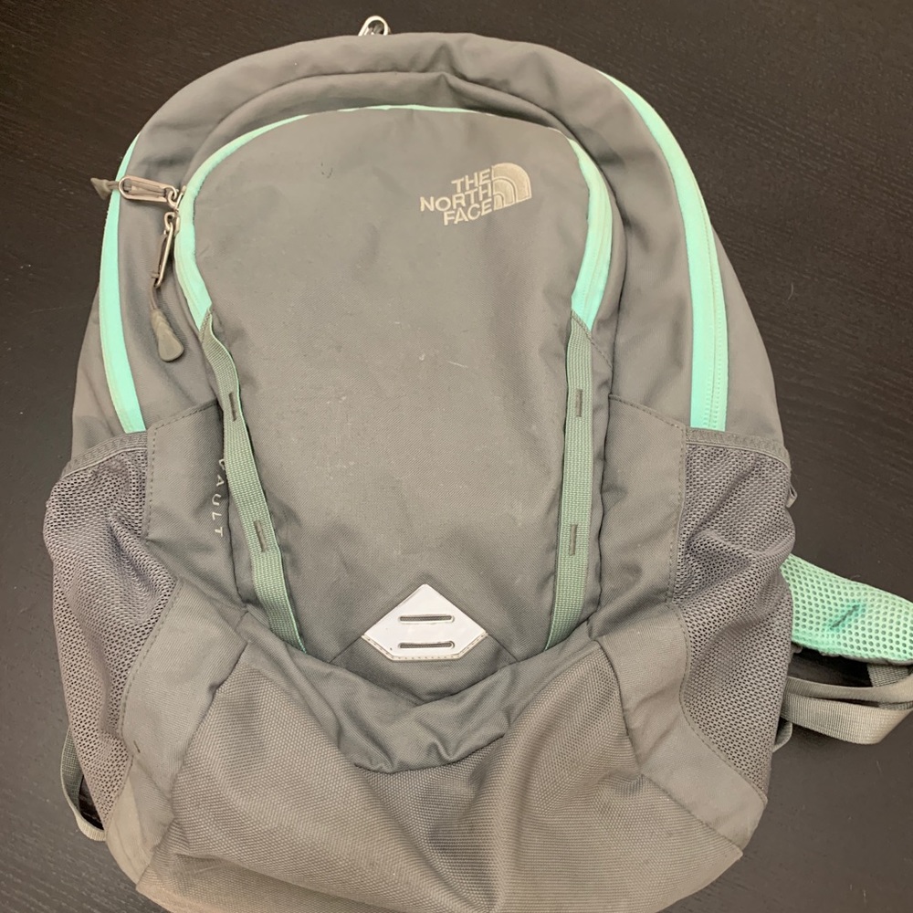 The north face backpack